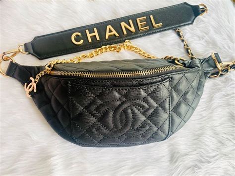 chanel bum bag|chanel bum bag 2022.